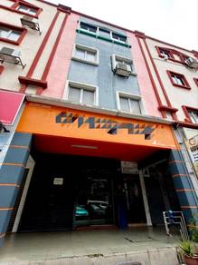 SHOP LOT! Wangsa Melawati, Wangsa Maju, 4 Storey Shoplot