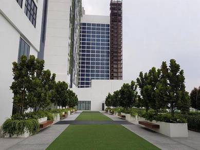 Skypark residence, 4 single bedroom fully furnished, Balcony,Cyberjaya