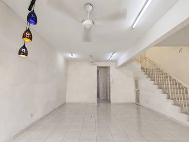 2-storey-Terraced-House-for-rent-Setia-Alam-Selangor