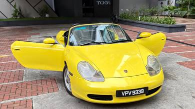 Porsche BOXSTER 986 2.5 (A)
