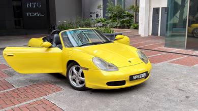 Porsche BOXSTER 986 2.5 (A)
