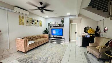 [PALING MURAH] 2 Sty Terrace House, Amethyst 1, Kota Emerald, Rawang