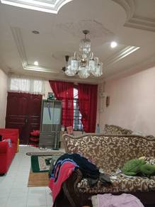 Semi D Setingkat | Landsize 3,864 Sqft | Renovated | Sg Kob