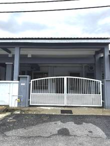 1-storey-Terraced-House-for-sale-Bukit-Katil-Melaka
