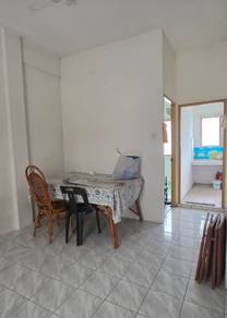 Flat seri indah memggatal