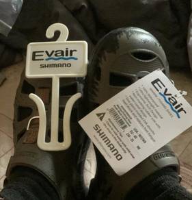 Evair shimano