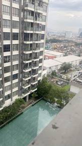 Urban 360 Gombak Batu Caves Studio 511sqft KLCC View For Rent