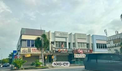 Shop-lot-for-sale-Bandar-Botanic-Selangor