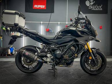 Yamaha Tracer 900