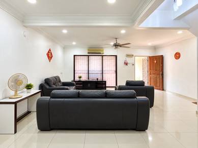 Double Storey Terrace At Taman Merdeka Jaya, Batu Berendan Melaka