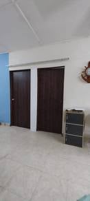 Single storey teres renovation inang sari near krubong melaka