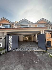 WALK TO MASJID HASANAH- 2-Storey D'Cempaka Seksyen 9 Bangi (Renovated)