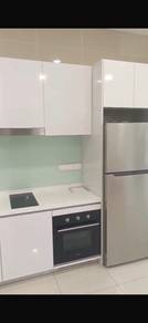 Tria Seputeh Old Klang Road Partially Furnished Available Now