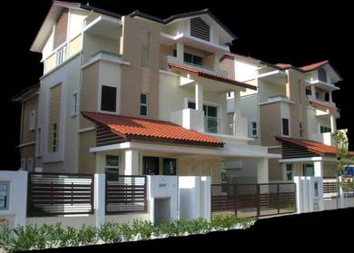 IDAMAN HILLS @ SELAYANG (Bungalow lot)