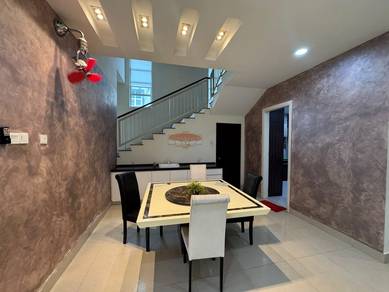 IDAMAN HILLS @ SELAYANG (Bungalow lot)