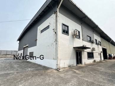 Warehouse-/-Factory-for-sale-Kapar-Selangor