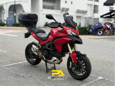 Ducati MULTISTRADA 1200 TIPTOP GS1200 TRACER PAM