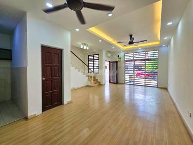 Double Storey Terrace @ Taman Arked, Dengkil, Selangor