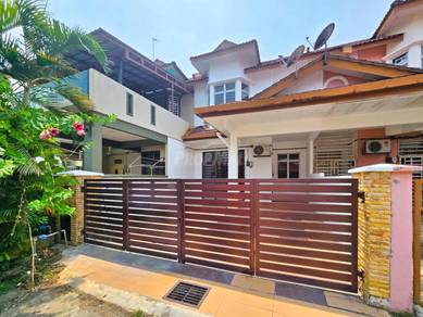 Double Storey Terrace @ Taman Arked, Dengkil, Selangor
