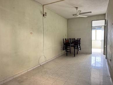 Flat at Taman Haji Mohd Amin for Sale