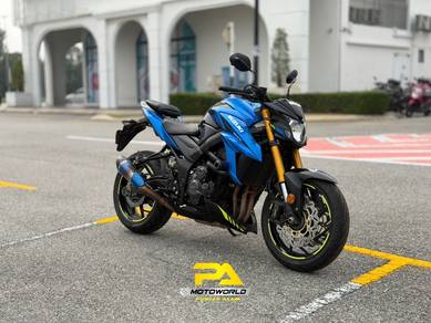 Suzuki GSXS750 FULL LOAN MT07 MT09 Z900 Z800 PAM