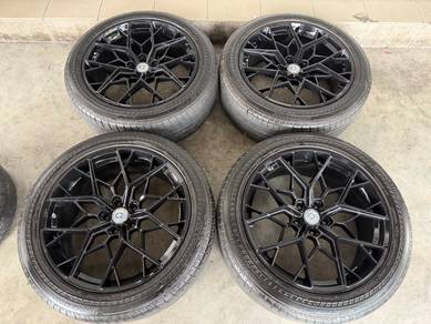 Rim HRE flow form 20 inch x70 x90 cx5 cx9 lexus