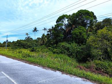 Telaga Air Trombol 1st Lot Land For Sale Or Future Investment