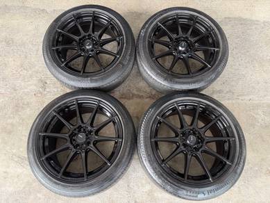 Rim original advanti storm 17 inch zc33s mk7 fc