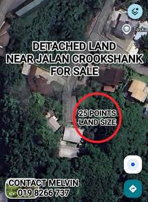 Perfect Location To Build Your Own Bungalow At Prime Location TownArea