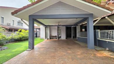 Double Storey Endlot Superlink House Cahaya SPK Seksyen U9 For Sale