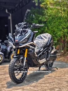 READY STOCK SCOOTER V2! Zontes 368G v2 new arrive