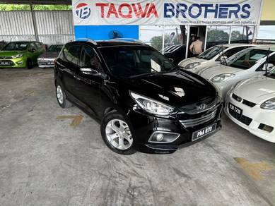 2015 Hyundai Tucson Fullspec 2.0 (Auto)