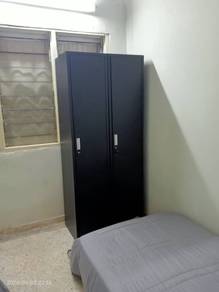 Bilik Sewa Single LELAKI Islam Only MRT STADIUM KAJANG, Kajang
