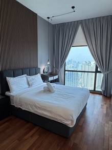 Short-Term Monthly Rent [No Contract] 2Beds 2Baths Full-furnished, Ready to Move in!