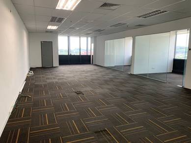 Menara SuezCap KL Gateway Office for Rent