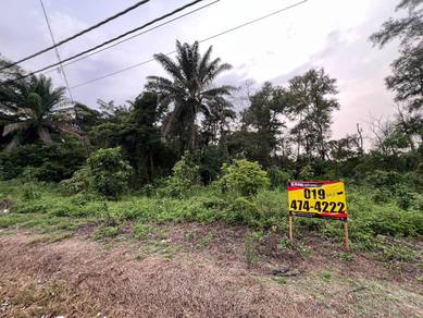 Residential-Land-for-sale-Sungkai-Perak