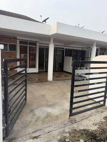 1-storey-Terraced-House-for-rent-Klang-Selangor