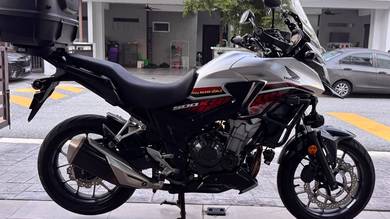 HONDA CB500X FACELIFT ABS MODEL Year 2018