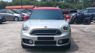 2019 Mini COOPER 2.0 S COUNTRYMAN SPORTS F60 (A)