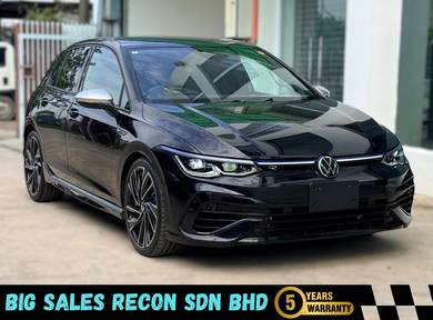 2022 Volkswagen GOLF 2.0 R HUD (A) CLEARANCE SALES