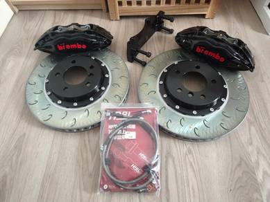Brembo F50 CNC Logo 355mm Ori Refurbished