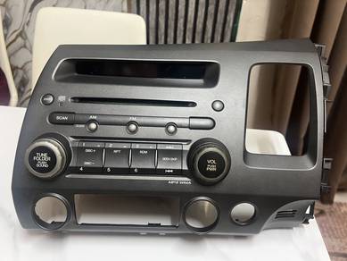 Radio Honda FD