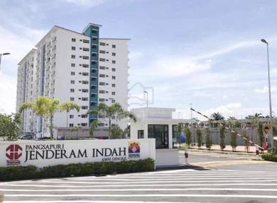 (Corner Unit) Pangsapuri Jenderam Indah, DE