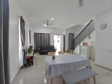 2-storey-Terraced-House-for-rent-Batu-Kawan-Penang