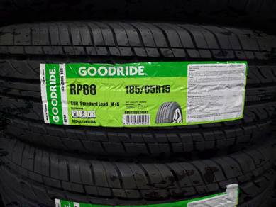185/65/15 GoodRide RP88 Thailand Tyre 2026 Tayar