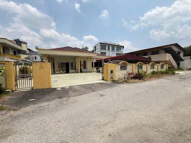 (NEAR JOMMART) Single Storey Bungalow Dengkil