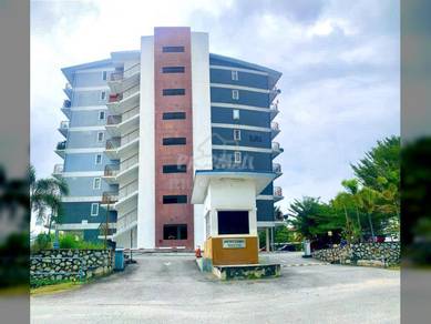 (Level 5) Pangsapuri Suria Taman Emas Dengkil