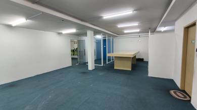 Asia City KK Town|1st Floor Corner Office Lot | 2,400 sq.ft | For Rent