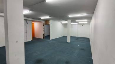 Asia City KK Town|1st Floor Corner Office Lot | 2,400 sq.ft | For Rent