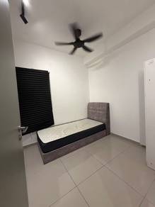 Small room at D’Vervain, Damansara Perdana
